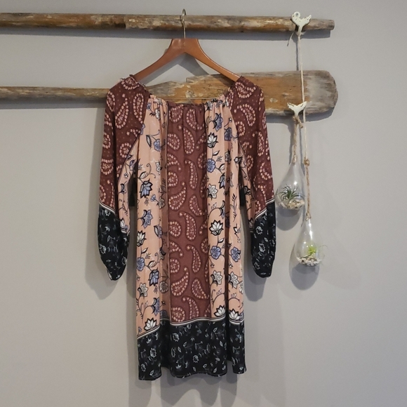 Lush dress long sleeve - Picture 2 of 6